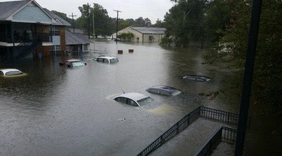 Apocalyptic Louisiana: 1000 Troops Battle Deadly Historic Event. Widespread Chaos, Evacs Ordered