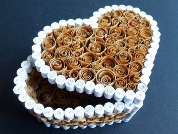 Heart box, Instructables