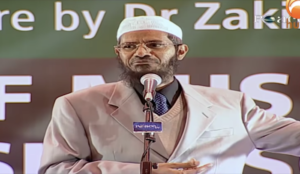 Popular Muslim preacher Zakir Naik: If you say ‘Merry Christmas,’ ‘you are building your place in hell’