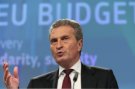 +++ Oettinger: Bundesregierung muss Angebot zum EU-Haushalt nachbessern – Deutschland soll mehr an die EU zahlen +++