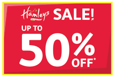 Hamleys Sale