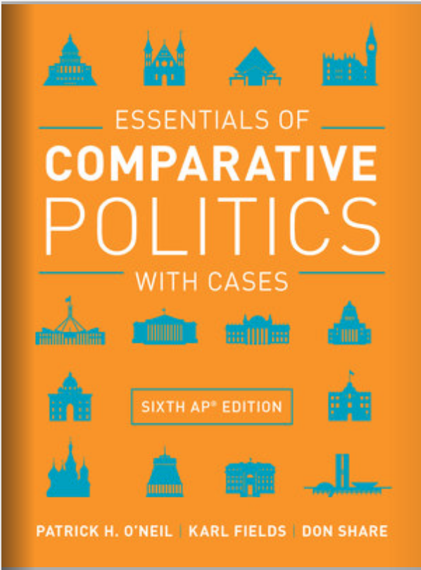 Essentials of Comparative Politics with Cases EPUB