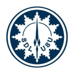 Space Dynamics Laboratory logo