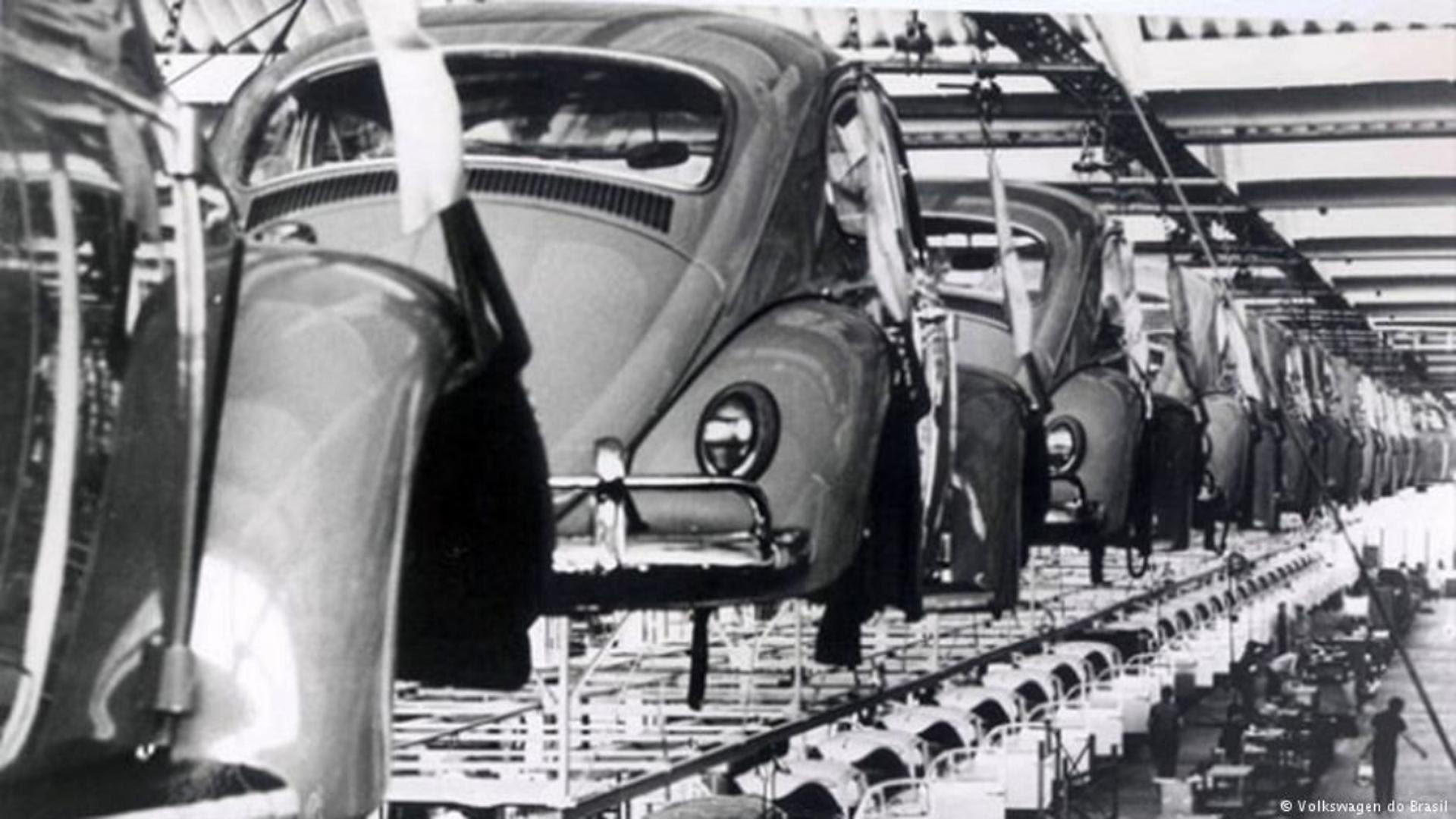 A Volkswagen assinou um termo de ajustamento de conduta (TAC) com o MPF em que se compromete a pagar R$ 36,6 milhões como reparação pelos graves casos de violação dos direitos humanos