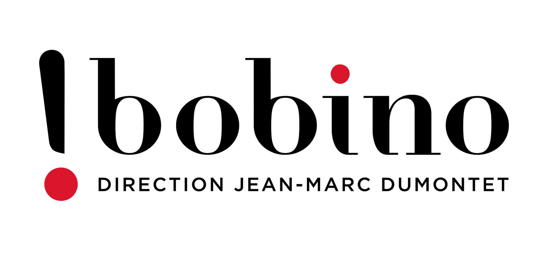 Logo Théâtre Bobino