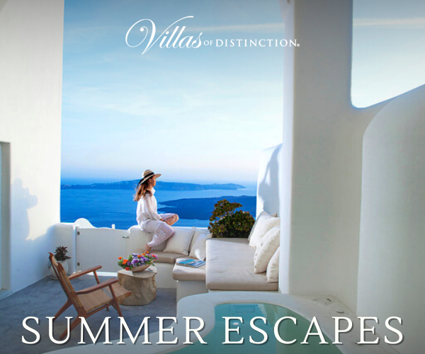 Summer Villa Escapes