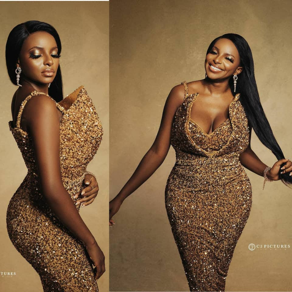 Desmond Elliott, Laycon, Iyabo Ojo, Lilian Afegbai, others at 14th Headies award (photos)