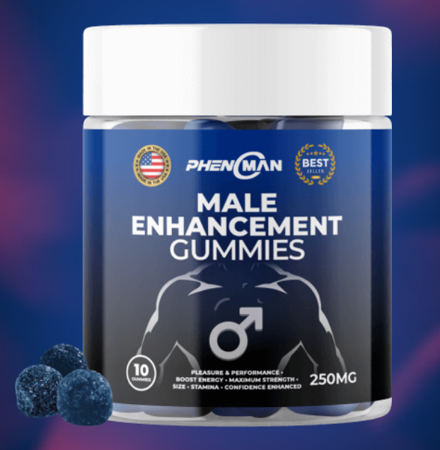 PhenoMan Male Enhancement Supplement Reviews | Offer For limited Time! | by  Nopaj | Dec, 2023 | Medium