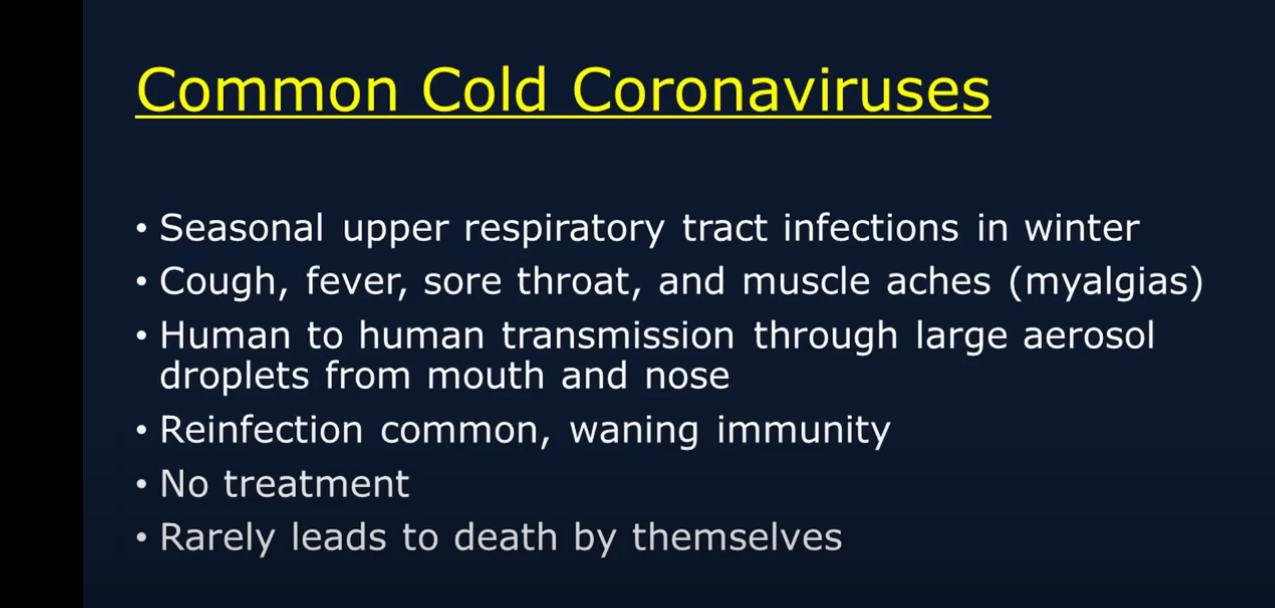 Common Virus