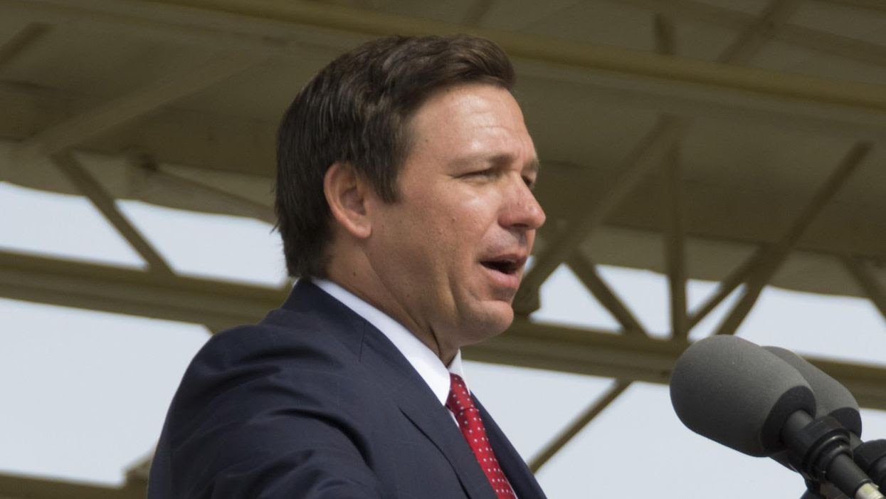 Ron DeSantis