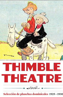 Thimble Theatre. Selección de planchas dominicales 1925-1930 (Cartoné 170 pp)