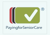 Paying for Senior Care Logo