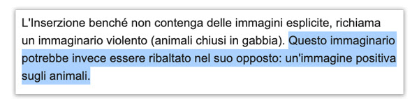 Come Facebook ci ha censurato