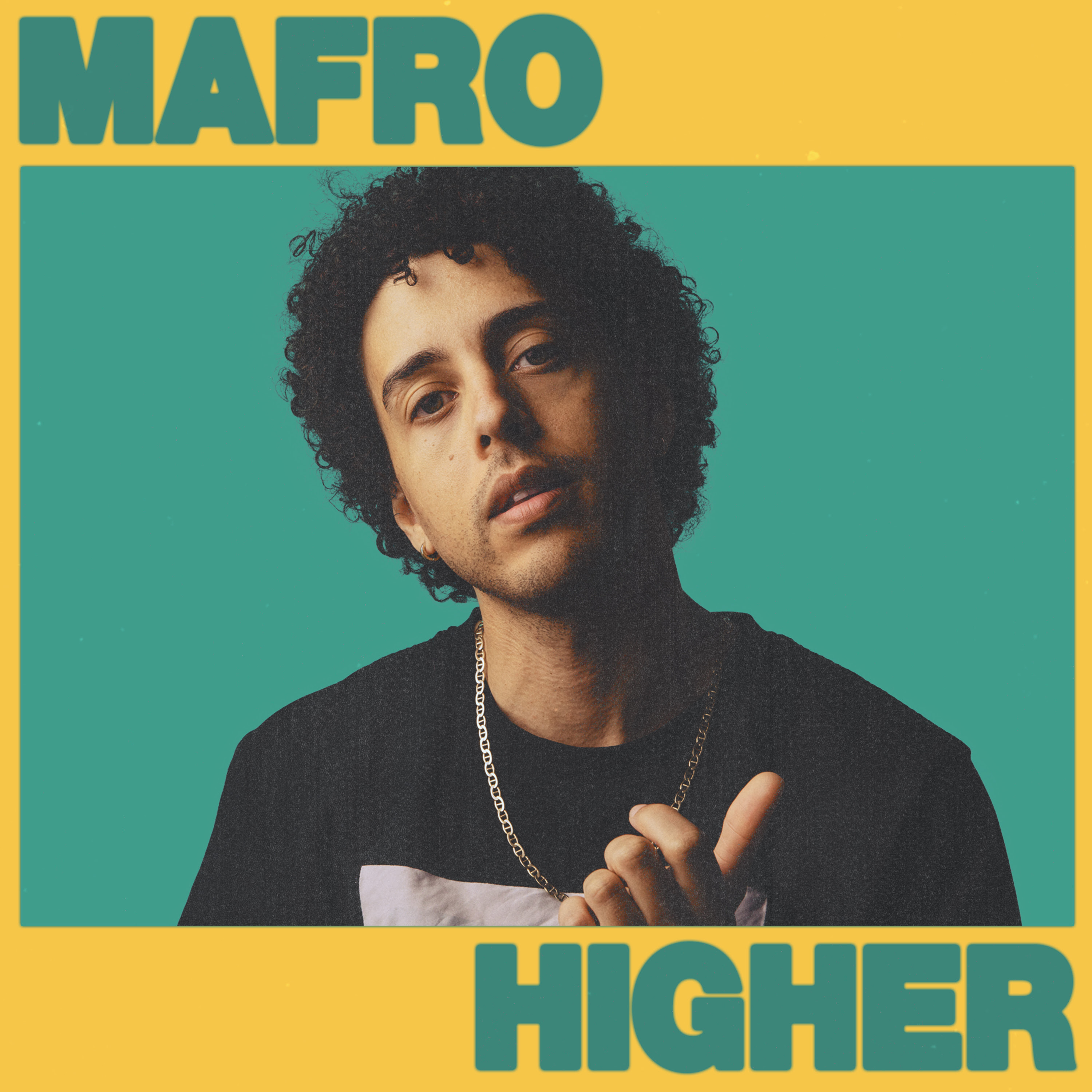 MAFRO Announces 'Higher' With EP Title Track • WithGuitars