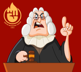 judge