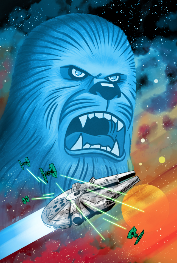 The Journey to The Rise of Skywalker Begins with Star Wars Adventures #27 star wars adventures