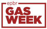 Logo gas week