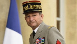 France: Former top general says he fears civil war due to ‘Islamist radicals’