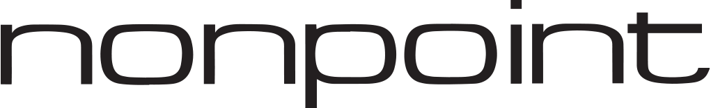 nonpoint logo