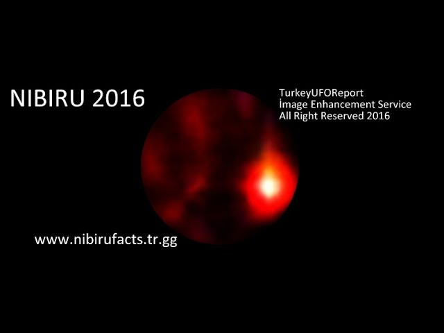 NIBIRU News ~ The Red Planet NIBIRU 2016 - Enhanced Image plus MORE Sddefault