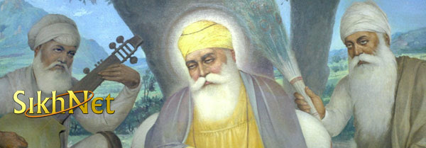 SikhNet - Guru Nanak