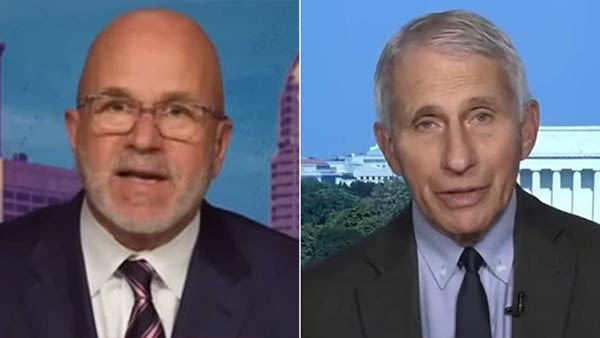 Watch: Fauci Squirms as CNN Anchor Confronts Him with Data Showing Masks Don't Work