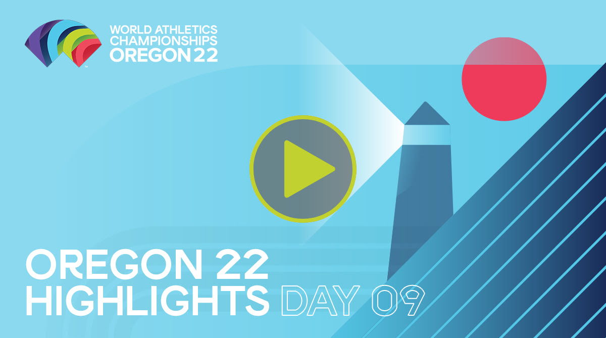 Oregon 22 Highlights Day 9