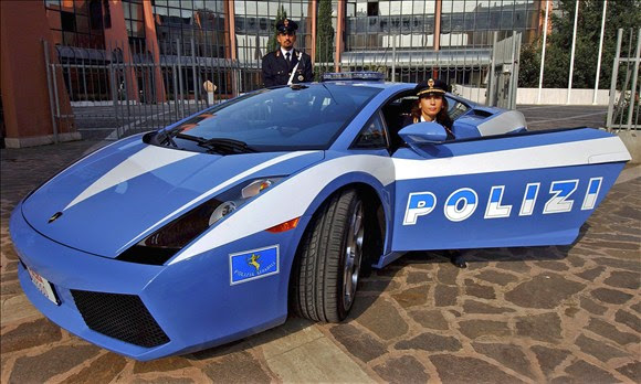 Hình ảnh Những chiếc xe cảnh sát hấp dẫn nhất thế giới số 5