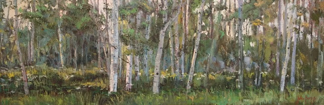 Aspen Tapestry (646x210, 196Kb)