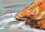 Cabrillo Plein Air 3 - Posted on Sunday, February 8, 2015 by Kevin Inman