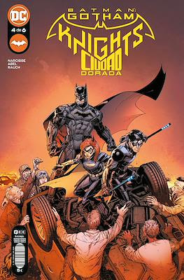 Batman: Gotham Knights - Ciudad Dorada (Grapa 24 pp) #4