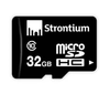 Strontium MicroSDHC Memory ...