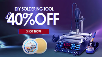 DIY SOLDERING TOOL