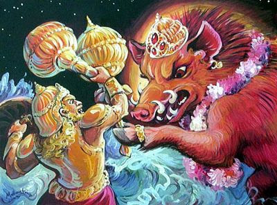 விஷ்ணு அவதாரம் விஷ்ணு அவதாரம்