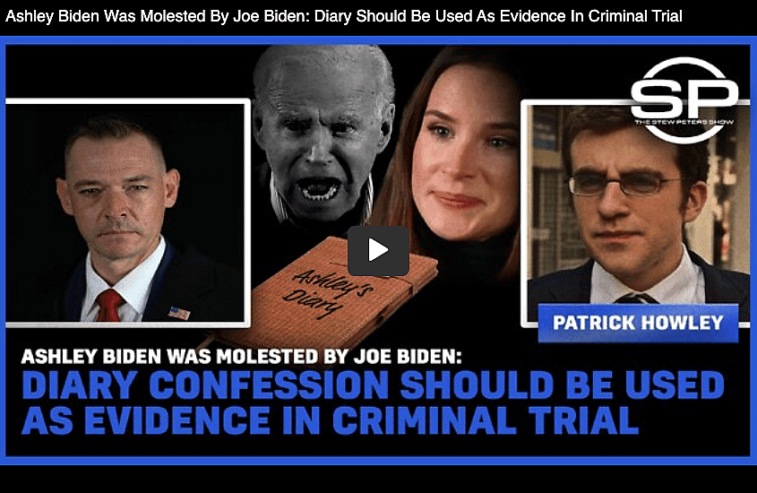 Ashley Bidens Diary Should Be Used as Evidence in Criminal Trial GYwl7aq9I7