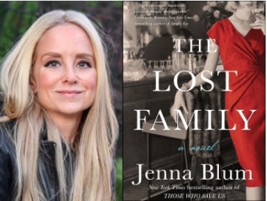 Jenna Blum Jenna Blum
