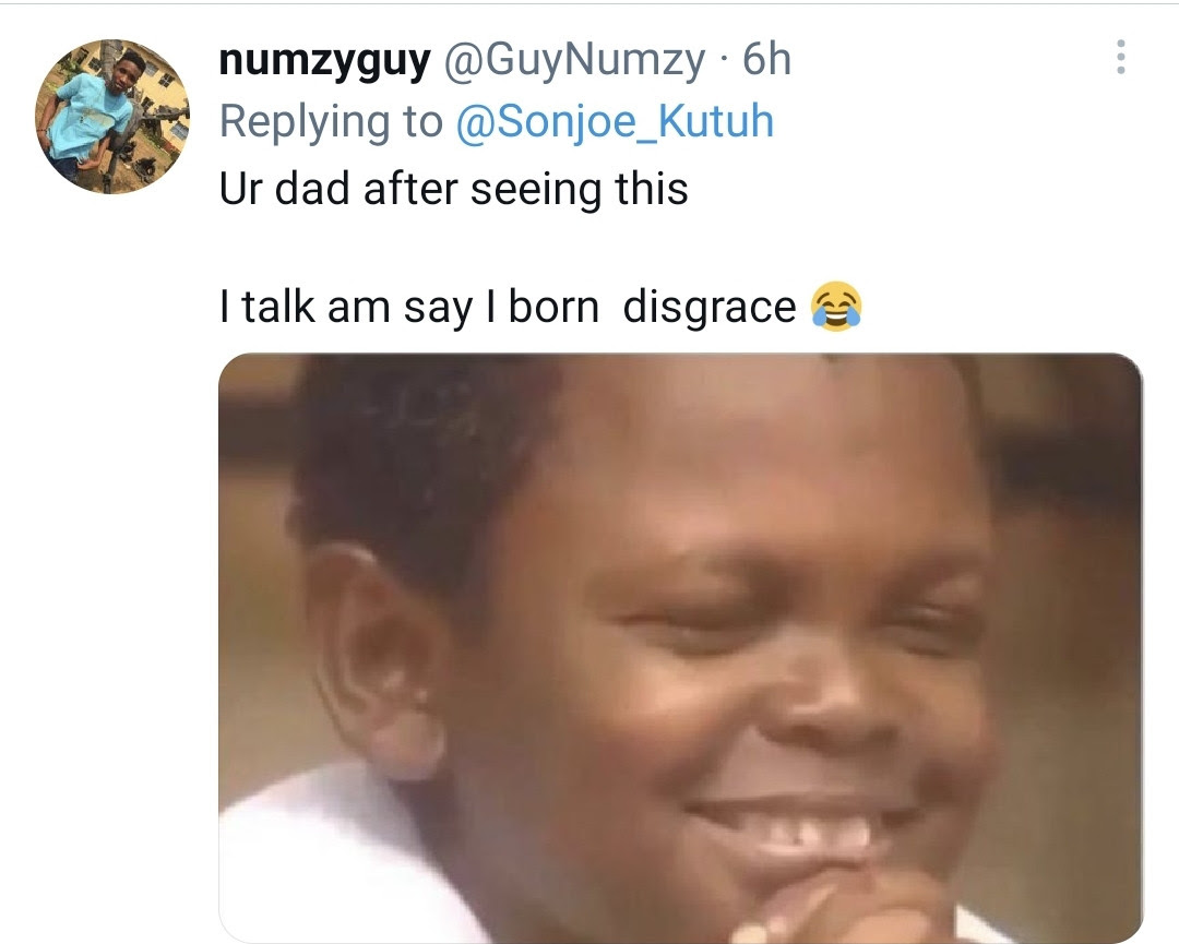 Chelsea fans drag Twitter user who said he should be called a