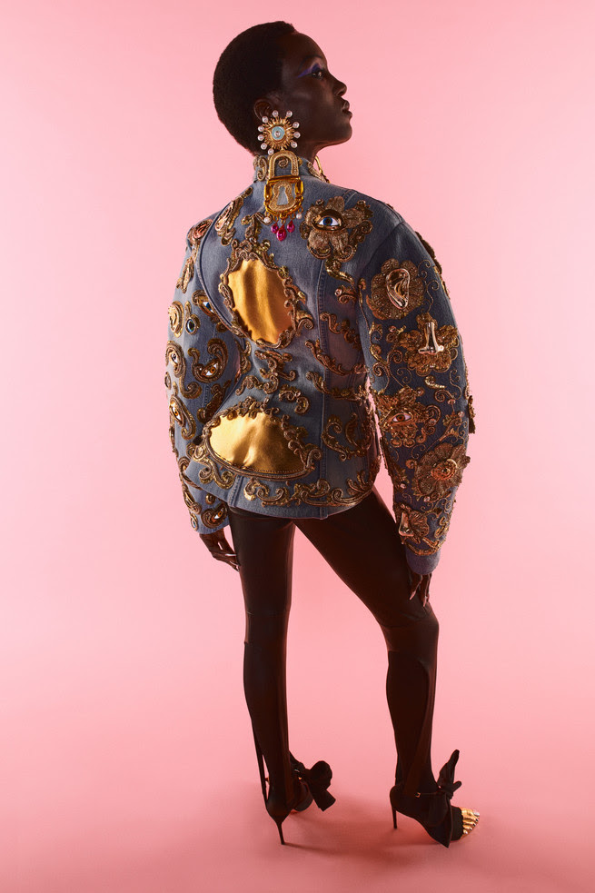 Schiaparelli Schiaparelli Alta Costura 2021