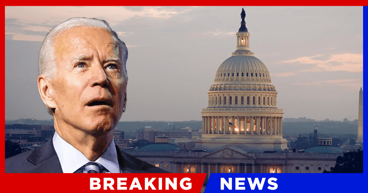 Biden Scandal Sends Major Agency Scrambling - Now They're Trying to Cover This Up