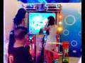 Stunning Thai 'Ladies' EZ2Dancer @ Pattaya Central Festival  1