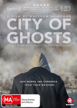 City of Ghosts