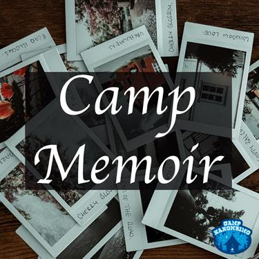 Camp Memoir logo