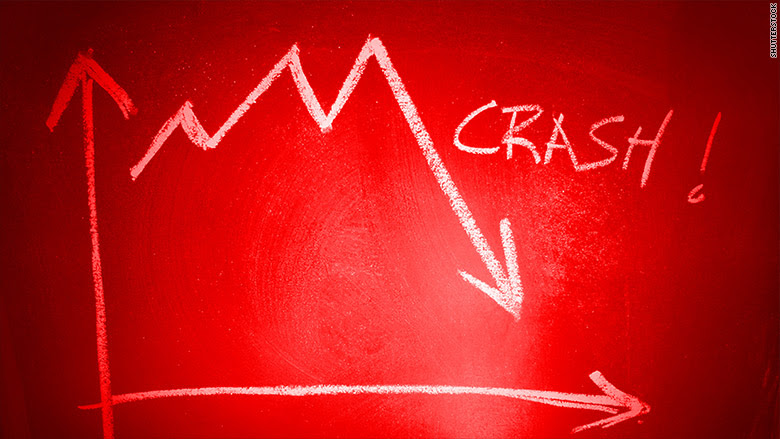 Situation Critical!!! A Stock Market Mega-Crash Dead Ahead Says Analyst!!  