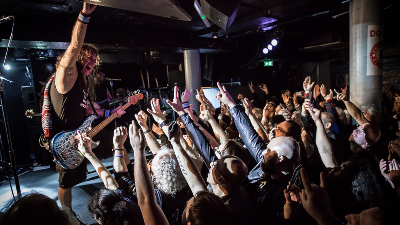 Why London's The Underworld is the place for rock and metal fans to be in 2022
