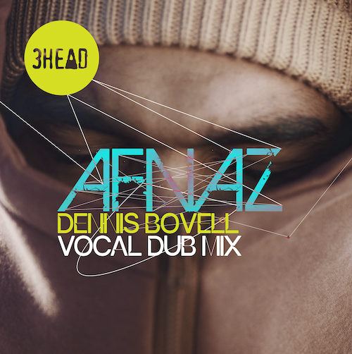 Cover: 3Head - AFNAZ (Dennis Bovell Vocal Dub Mix)