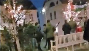 Germany: “Palestinian” protesters disrupt Christmas market with loud Arabic music