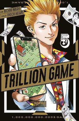 Trillion Game (Rústica con sobrecubierta) #5