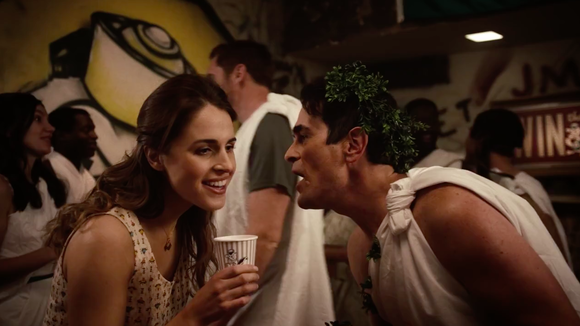 Nike Recreated the Toga Party From Animal House With Famous Univ of Oregon Alums 
