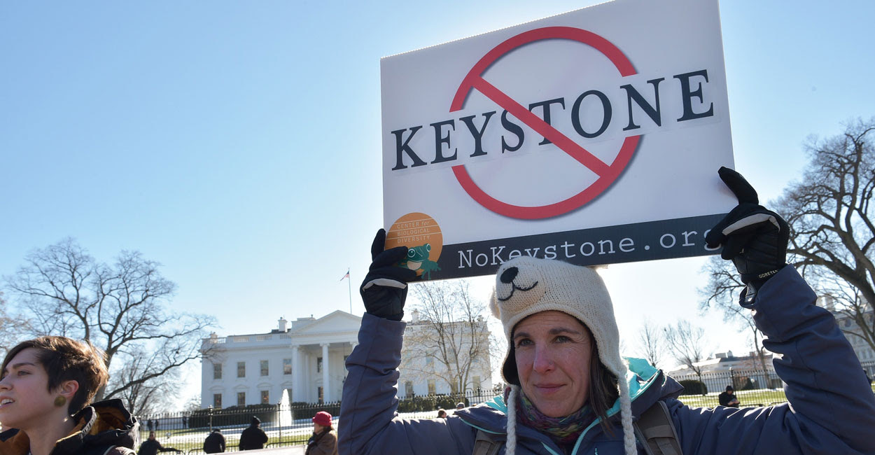 Biden’s Cancellation of Keystone XL Pipeline May Actually Harm Environment