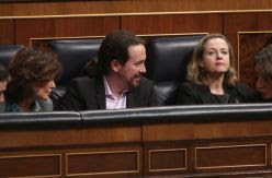 PSOE y Unidas Podemos cierran filas ante las presiones externas tras el pacto con Bildu sobre la reforma laboral